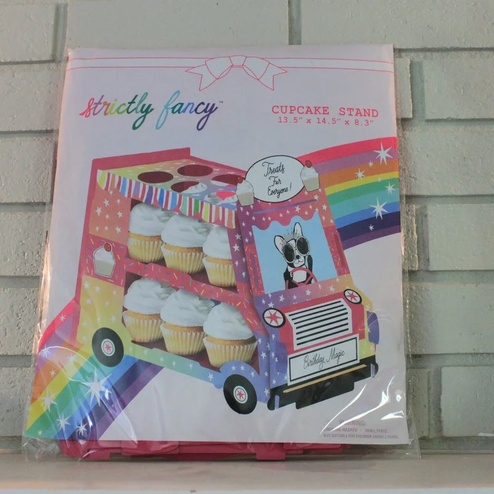 Cute Cupcake Stand